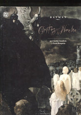 Batman: Gritos en la noche (falta pagina credito)